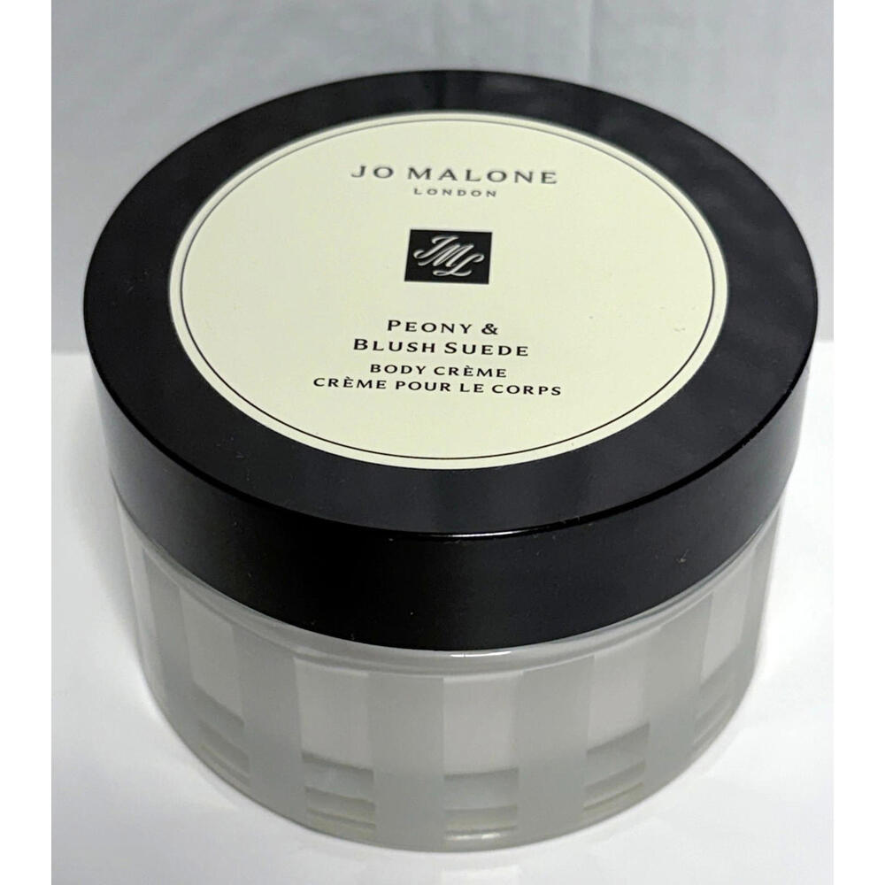 Jo Malone London Peony & Blush Suede Body Crème 5.9oz New Authentic Without Box